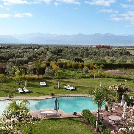 Riad Al Mendili Private Resort & Spa Had Abdallah Rhiat Dış mekan fotoğraf