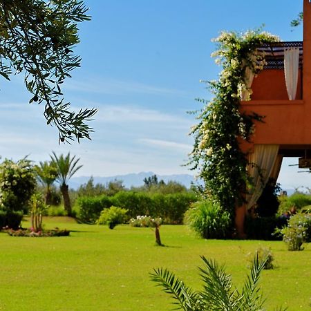 Riad Al Mendili Private Resort & Spa Had Abdallah Rhiat Dış mekan fotoğraf