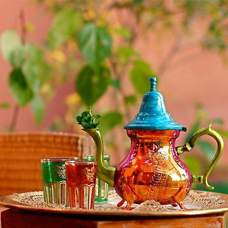 Riad Al Mendili Private Resort & Spa Had Abdallah Rhiat Dış mekan fotoğraf