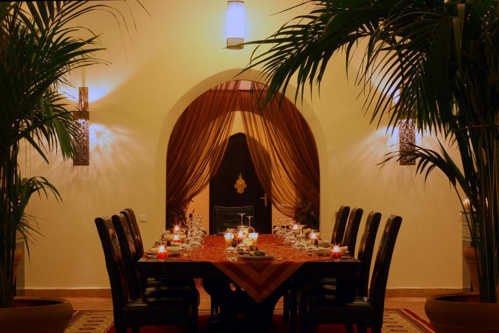 Riad Al Mendili Private Resort & Spa Had Abdallah Rhiat Dış mekan fotoğraf