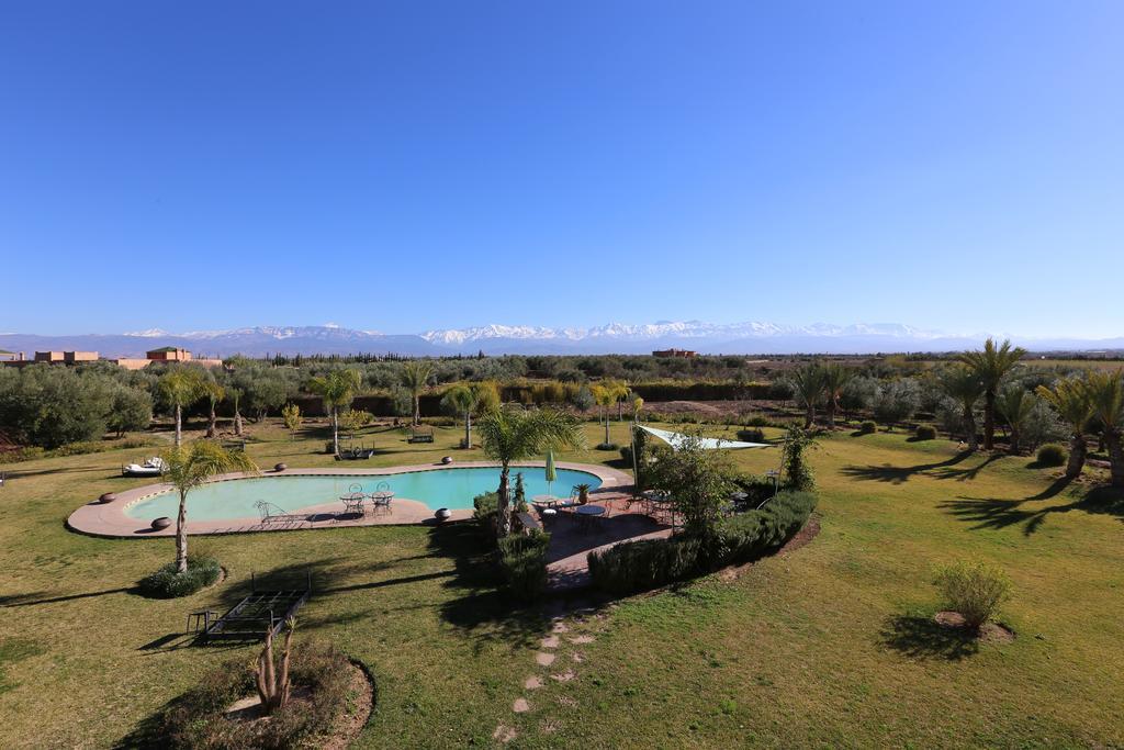 Riad Al Mendili Private Resort & Spa Had Abdallah Rhiat Dış mekan fotoğraf