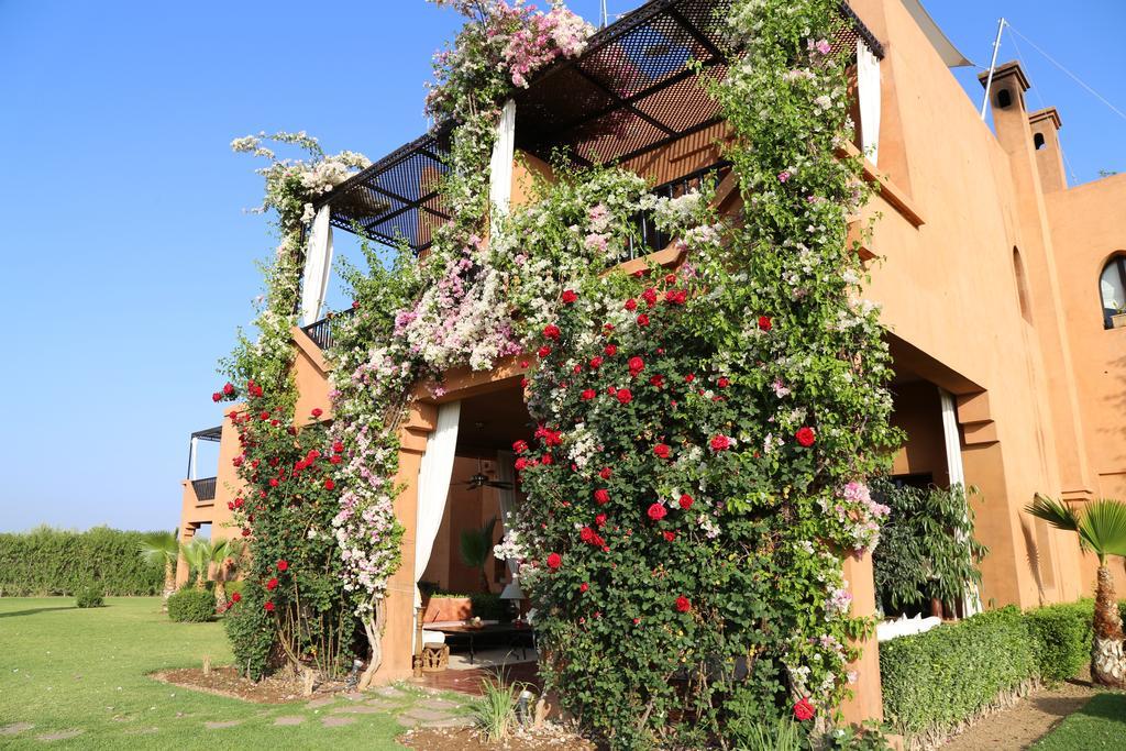 Riad Al Mendili Private Resort & Spa Had Abdallah Rhiat Dış mekan fotoğraf