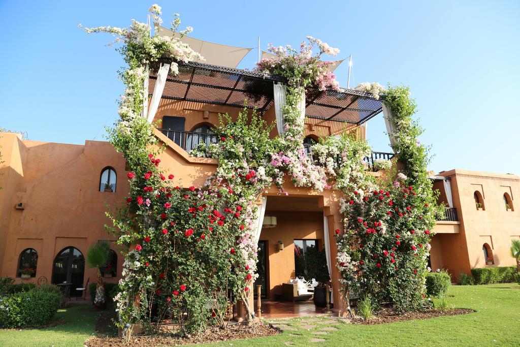 Riad Al Mendili Private Resort & Spa Had Abdallah Rhiat Dış mekan fotoğraf