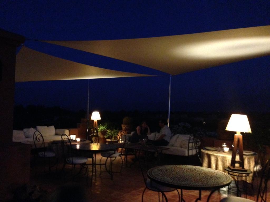 Riad Al Mendili Private Resort & Spa Had Abdallah Rhiat Dış mekan fotoğraf