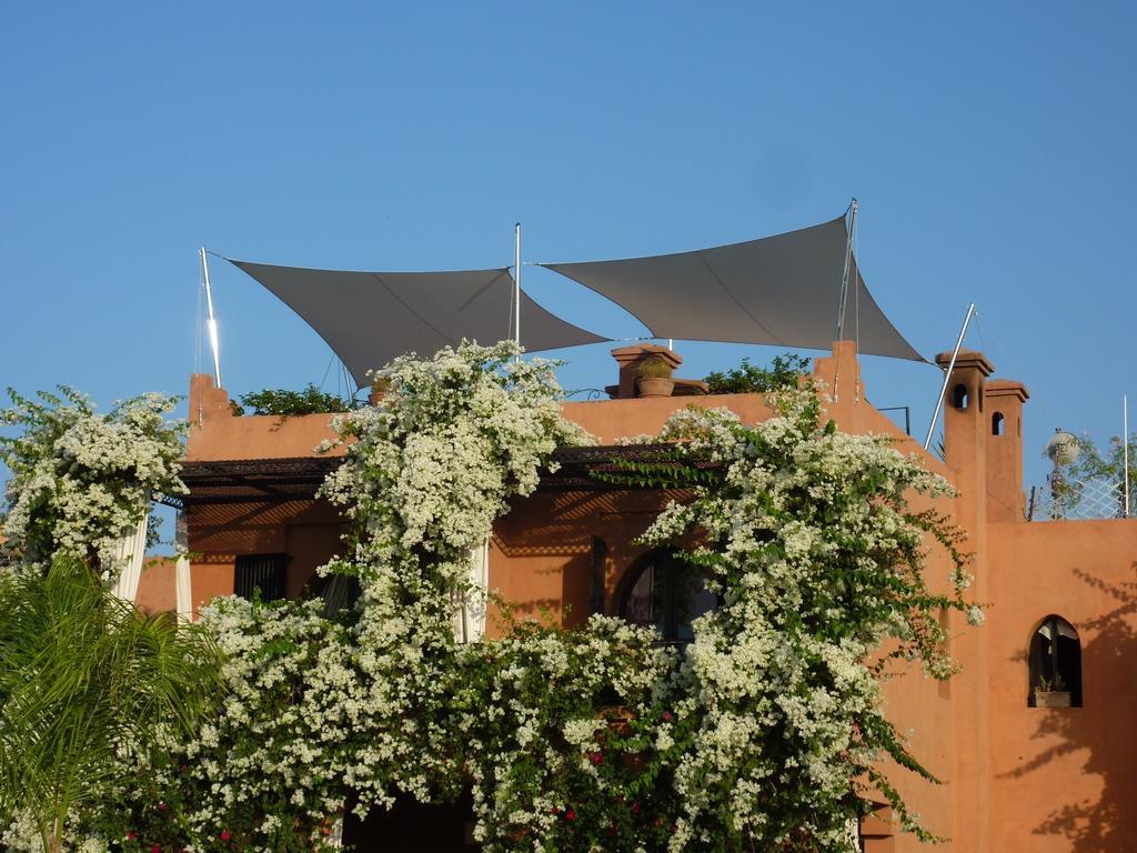 Riad Al Mendili Private Resort & Spa Had Abdallah Rhiat Dış mekan fotoğraf