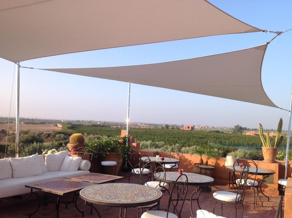 Riad Al Mendili Private Resort & Spa Had Abdallah Rhiat Dış mekan fotoğraf