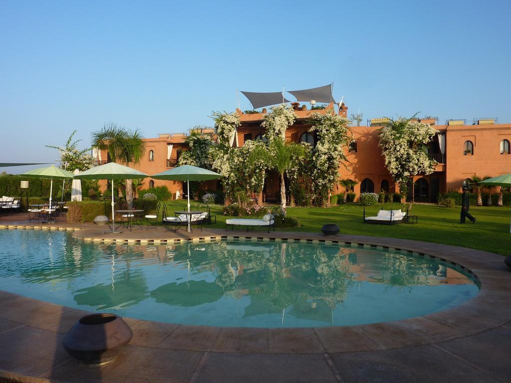 Riad Al Mendili Private Resort & Spa Had Abdallah Rhiat Dış mekan fotoğraf