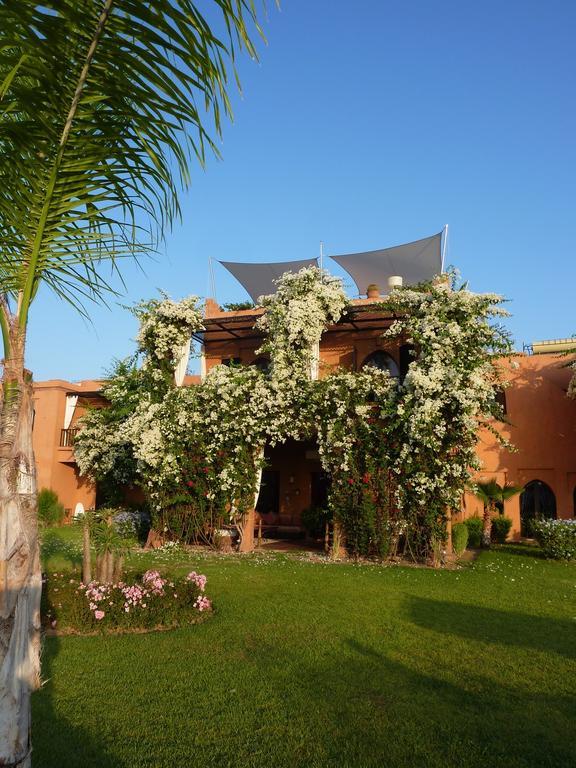 Riad Al Mendili Private Resort & Spa Had Abdallah Rhiat Dış mekan fotoğraf