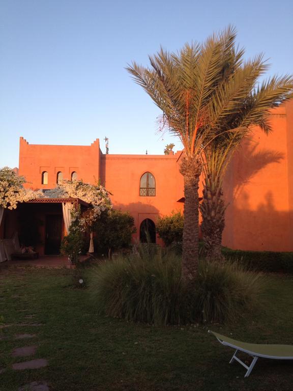 Riad Al Mendili Private Resort & Spa Had Abdallah Rhiat Dış mekan fotoğraf