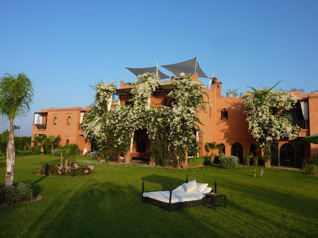 Riad Al Mendili Private Resort & Spa Had Abdallah Rhiat Dış mekan fotoğraf