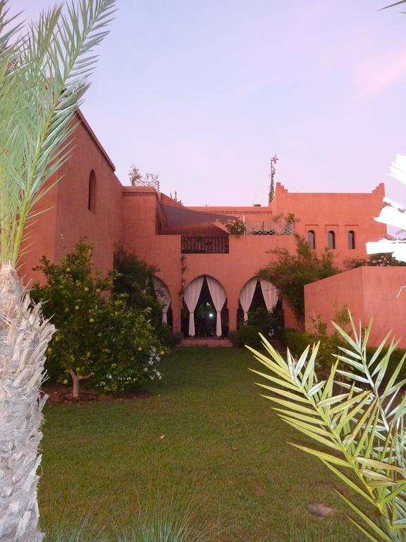 Riad Al Mendili Private Resort & Spa Had Abdallah Rhiat Dış mekan fotoğraf