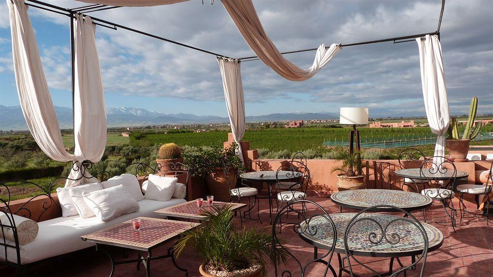 Riad Al Mendili Private Resort & Spa Had Abdallah Rhiat Dış mekan fotoğraf