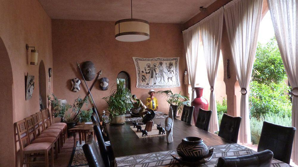 Riad Al Mendili Private Resort & Spa Had Abdallah Rhiat Dış mekan fotoğraf
