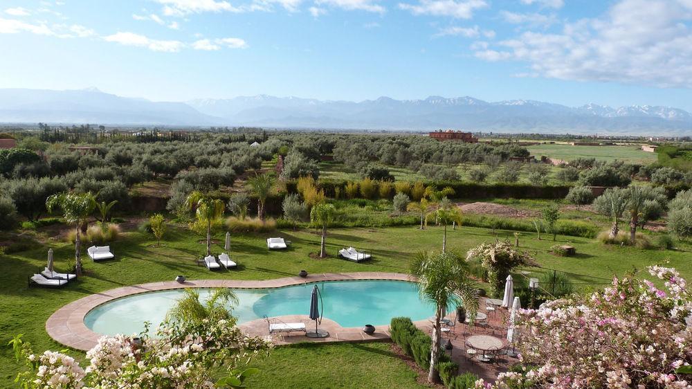 Riad Al Mendili Private Resort & Spa Had Abdallah Rhiat Dış mekan fotoğraf