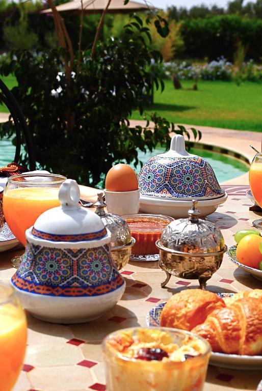 Riad Al Mendili Private Resort & Spa Had Abdallah Rhiat Dış mekan fotoğraf