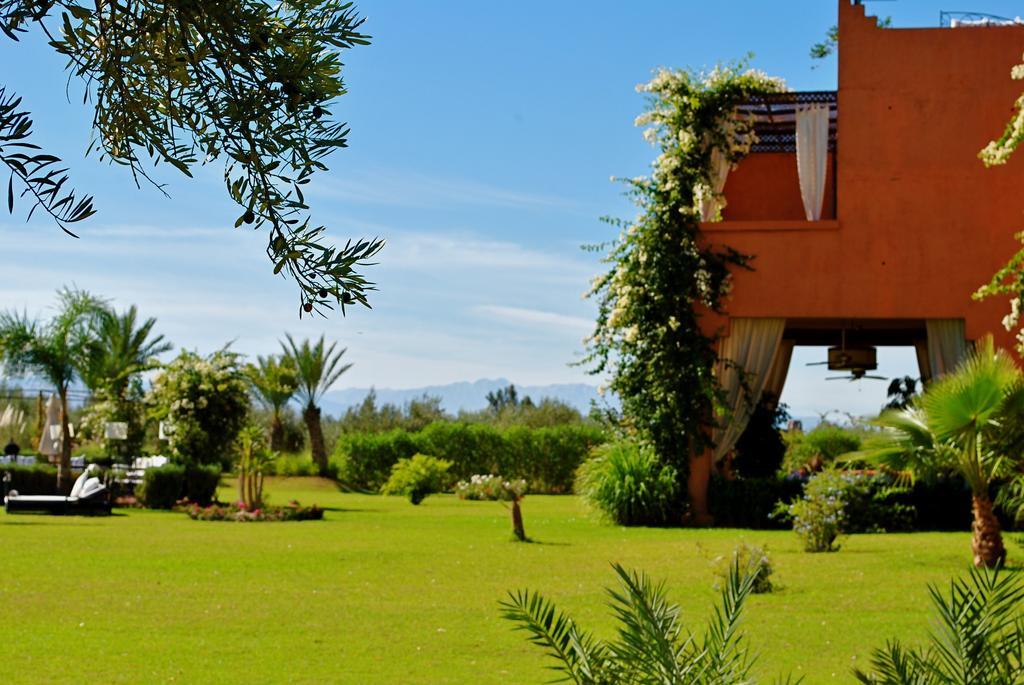 Riad Al Mendili Private Resort & Spa Had Abdallah Rhiat Dış mekan fotoğraf