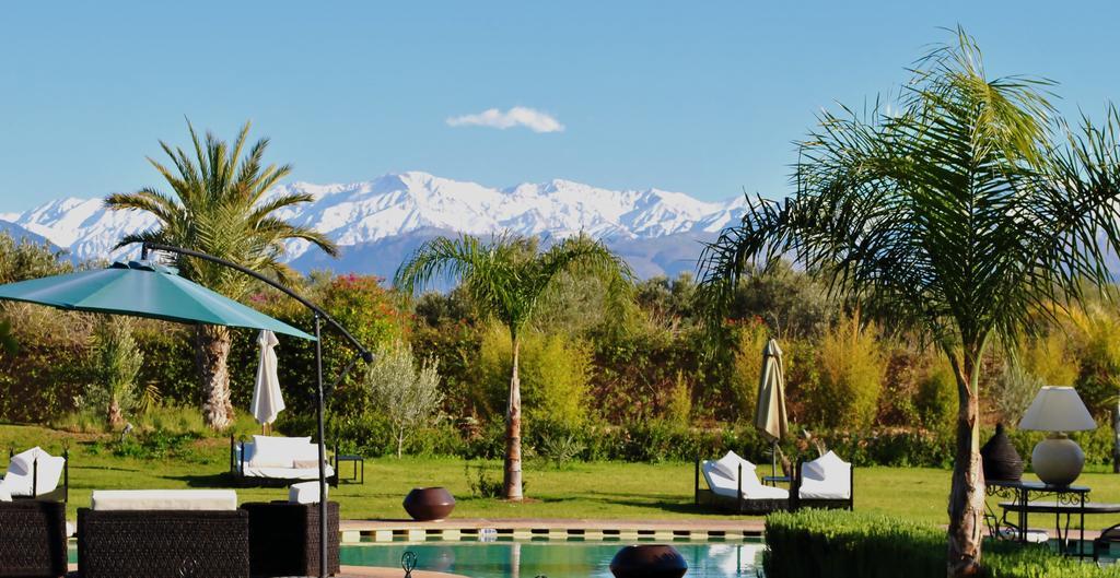 Riad Al Mendili Private Resort & Spa Had Abdallah Rhiat Dış mekan fotoğraf