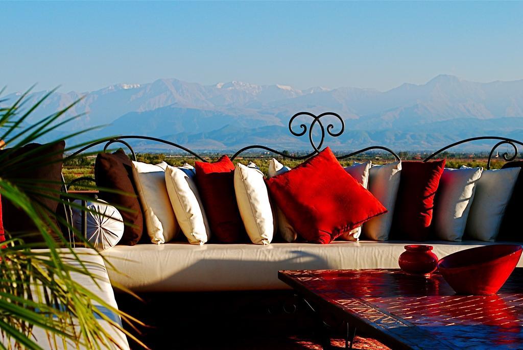 Riad Al Mendili Private Resort & Spa Had Abdallah Rhiat Dış mekan fotoğraf