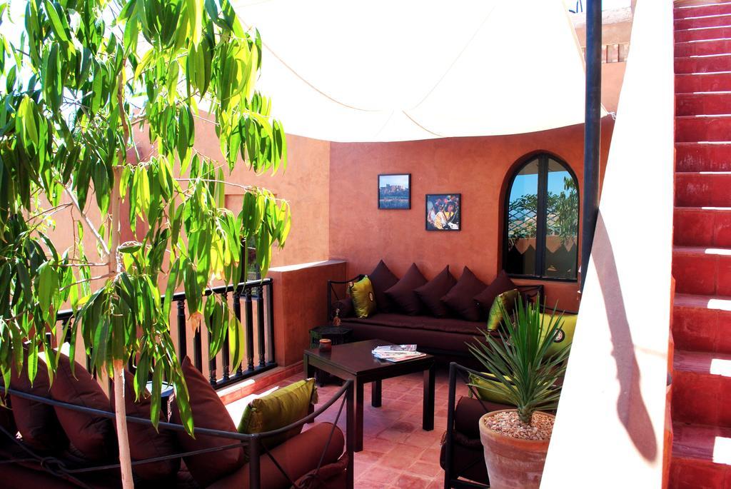 Riad Al Mendili Private Resort & Spa Had Abdallah Rhiat Dış mekan fotoğraf
