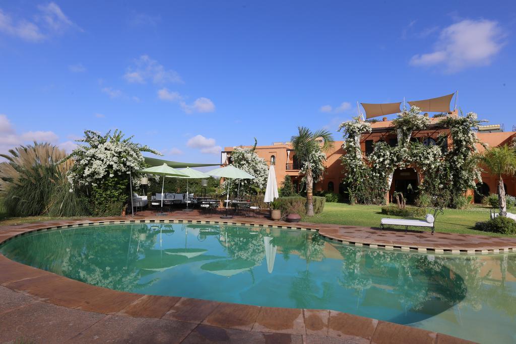 Riad Al Mendili Private Resort & Spa Had Abdallah Rhiat Dış mekan fotoğraf