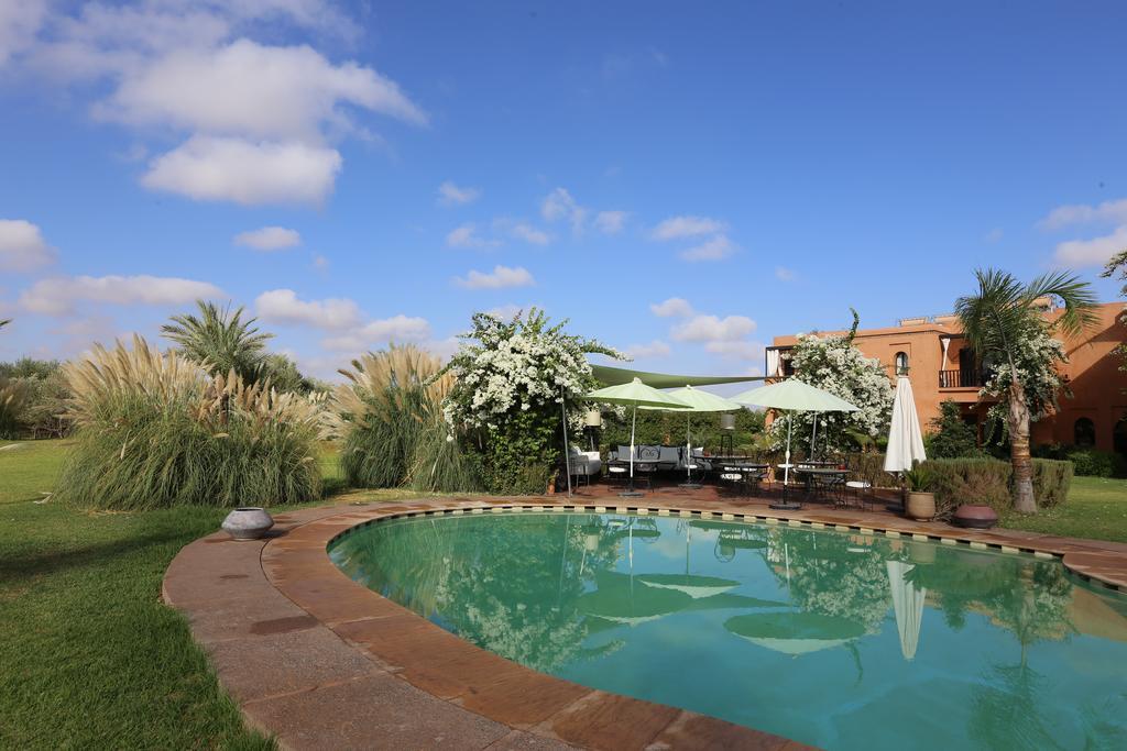 Riad Al Mendili Private Resort & Spa Had Abdallah Rhiat Dış mekan fotoğraf