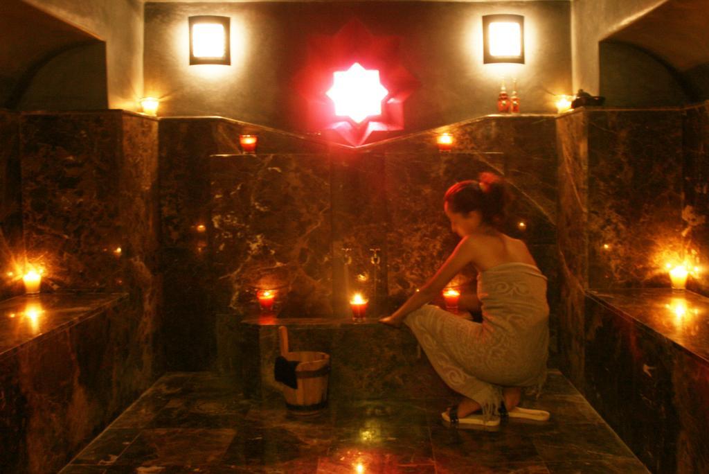Riad Al Mendili Private Resort & Spa Had Abdallah Rhiat Dış mekan fotoğraf
