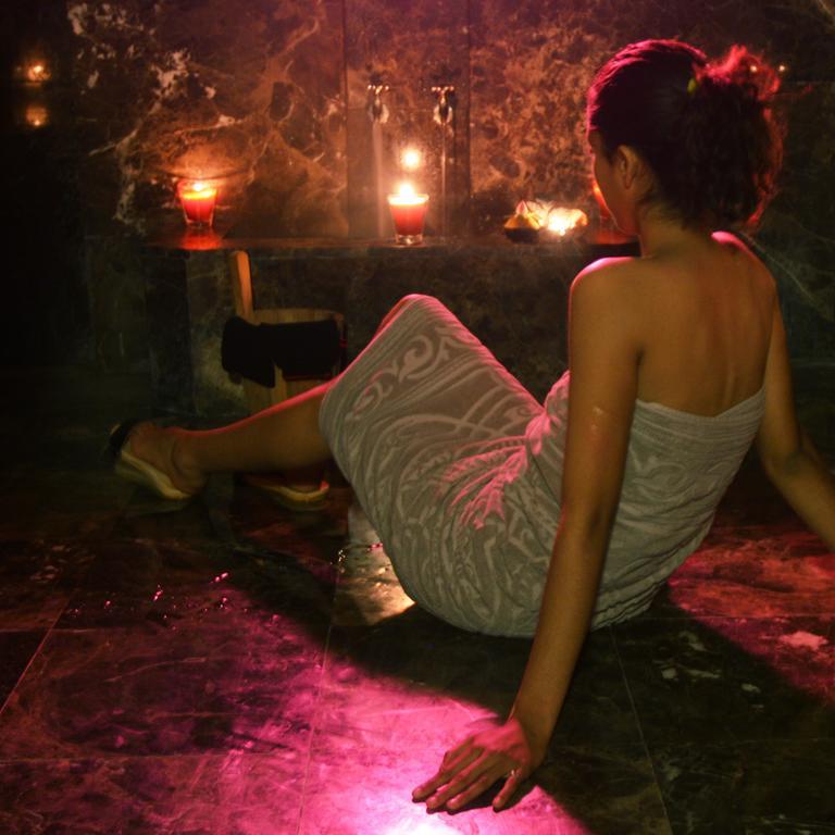 Riad Al Mendili Private Resort & Spa Had Abdallah Rhiat Dış mekan fotoğraf