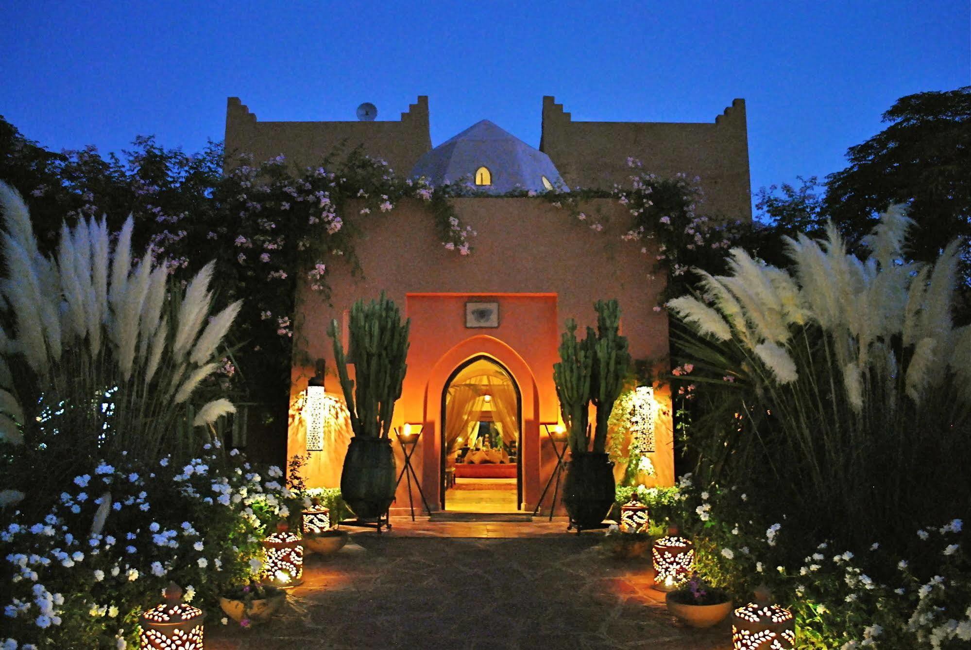 Riad Al Mendili Private Resort & Spa Had Abdallah Rhiat Dış mekan fotoğraf