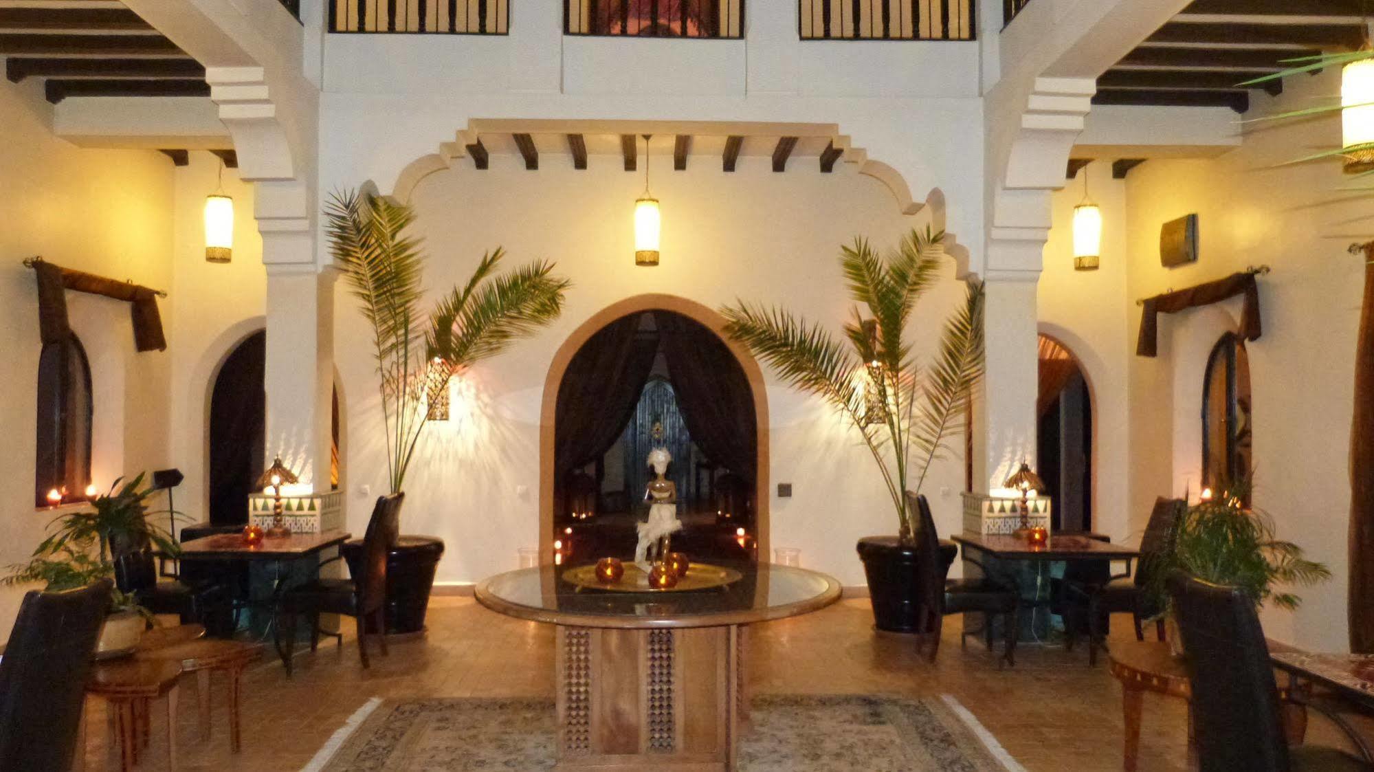 Riad Al Mendili Private Resort & Spa Had Abdallah Rhiat Dış mekan fotoğraf