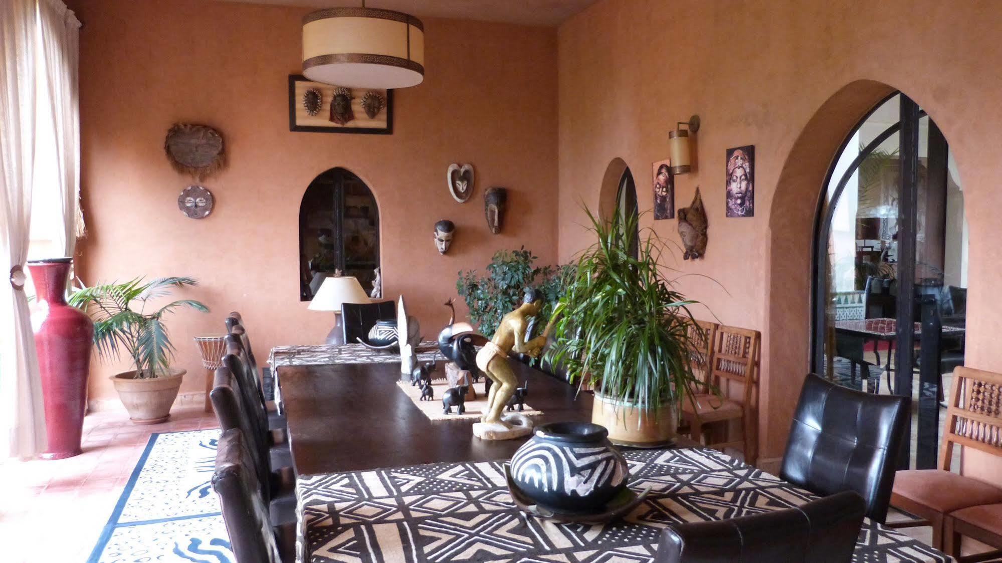 Riad Al Mendili Private Resort & Spa Had Abdallah Rhiat Dış mekan fotoğraf