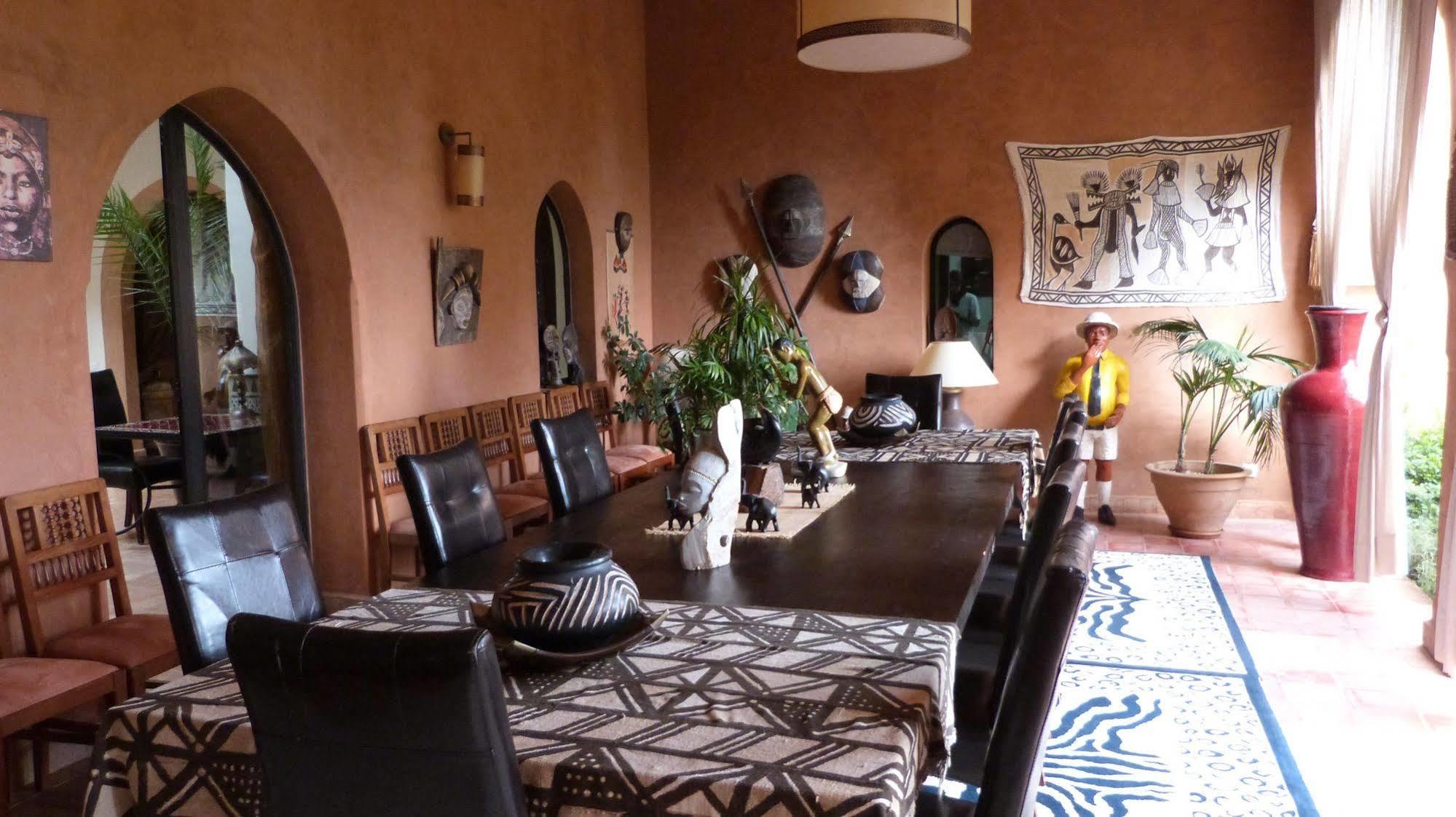 Riad Al Mendili Private Resort & Spa Had Abdallah Rhiat Dış mekan fotoğraf