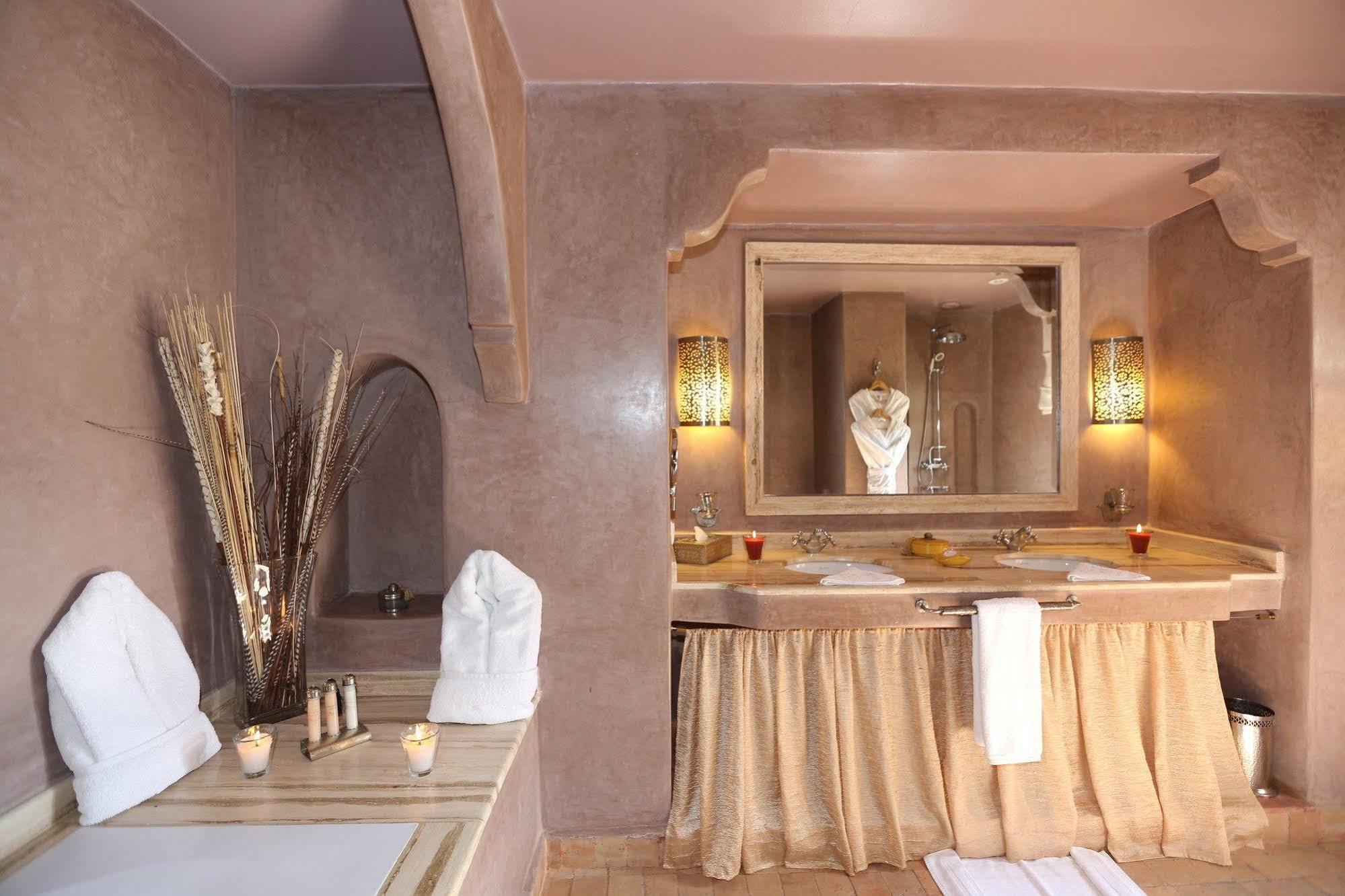 Riad Al Mendili Private Resort & Spa Had Abdallah Rhiat Dış mekan fotoğraf