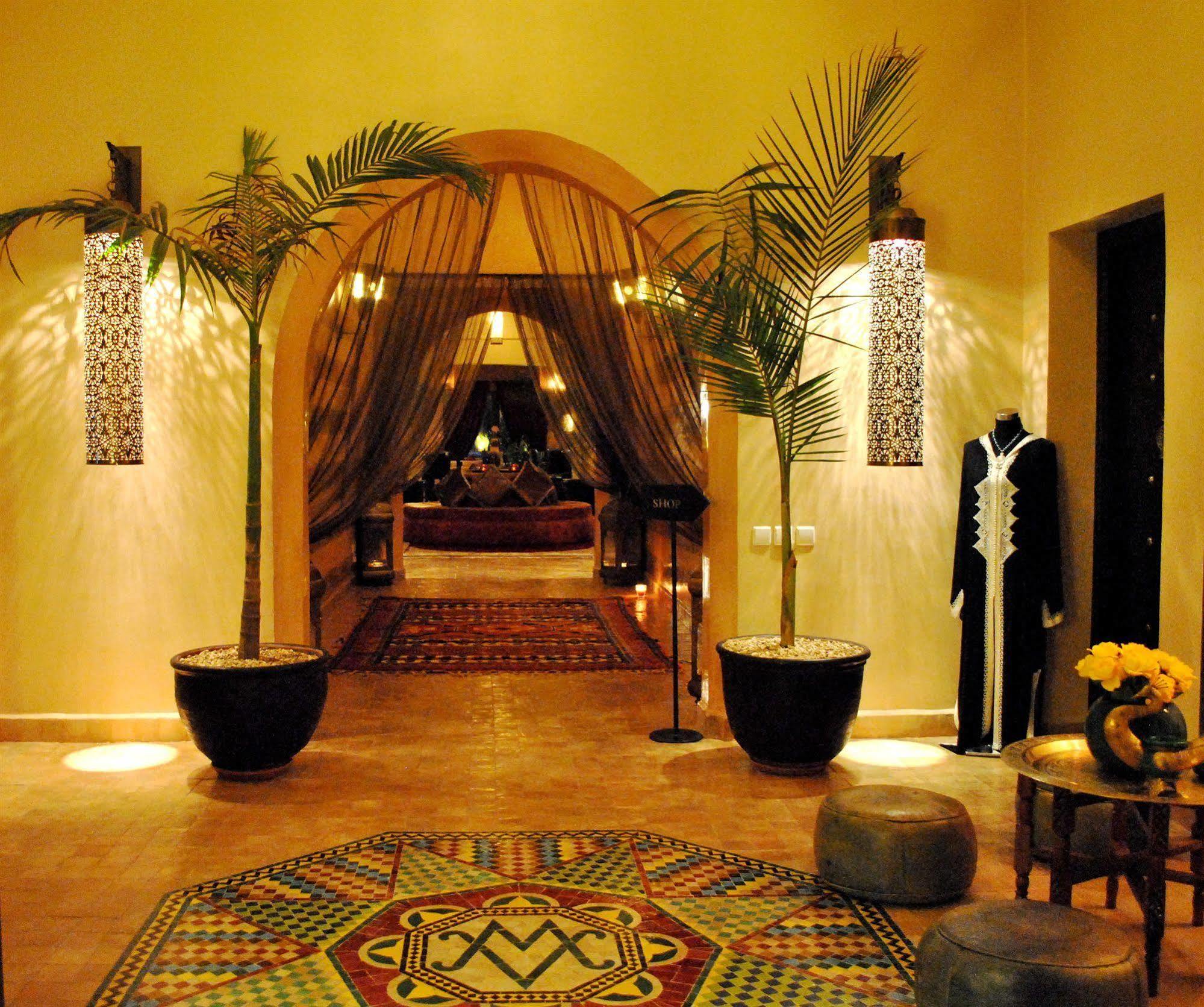 Riad Al Mendili Private Resort & Spa Had Abdallah Rhiat Dış mekan fotoğraf
