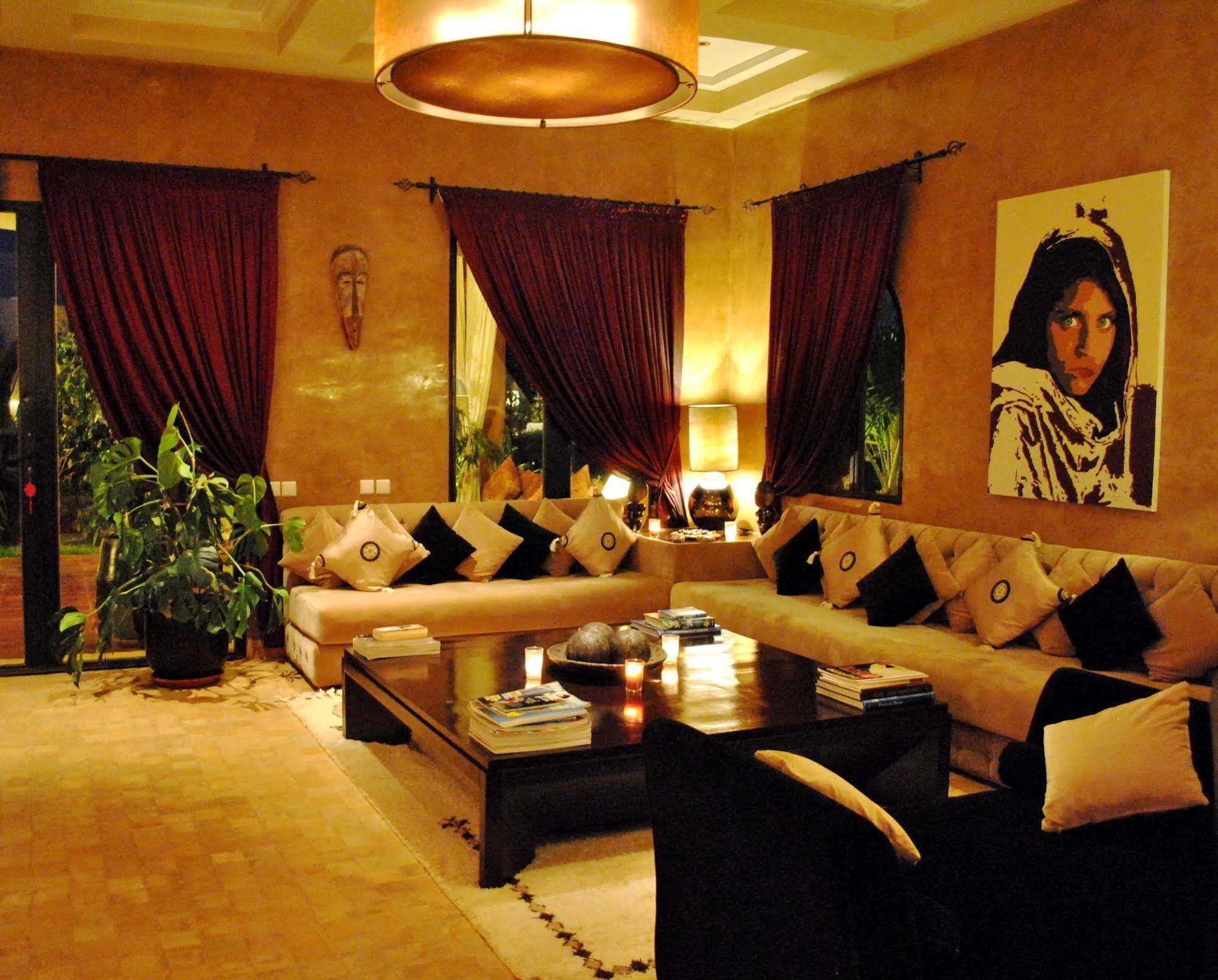 Riad Al Mendili Private Resort & Spa Had Abdallah Rhiat Dış mekan fotoğraf