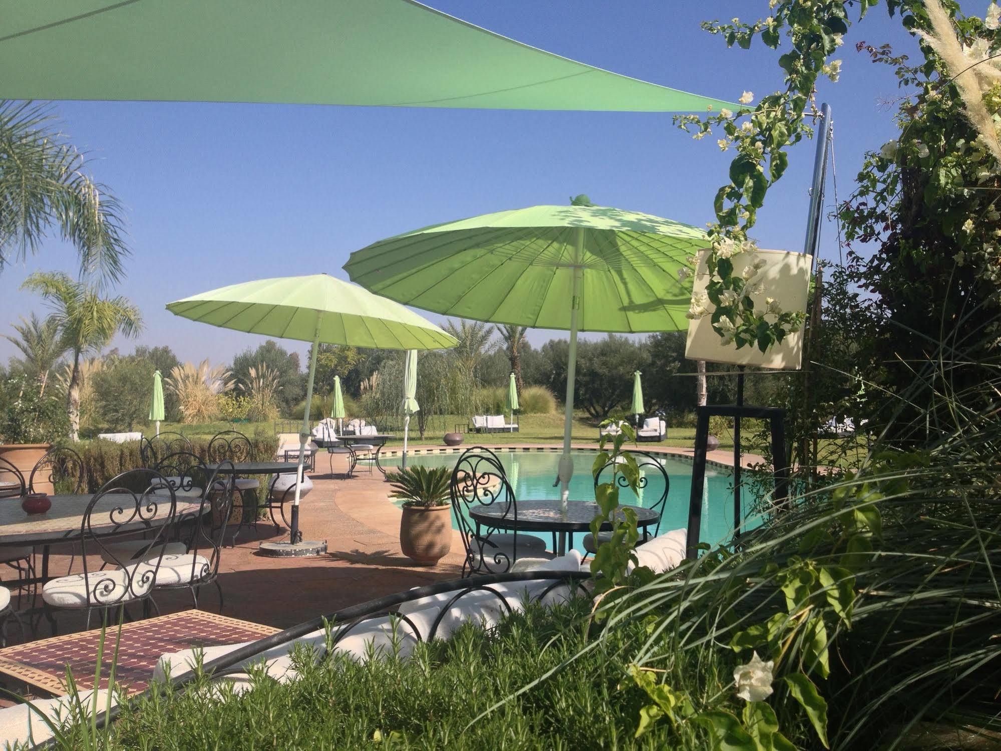 Riad Al Mendili Private Resort & Spa Had Abdallah Rhiat Dış mekan fotoğraf