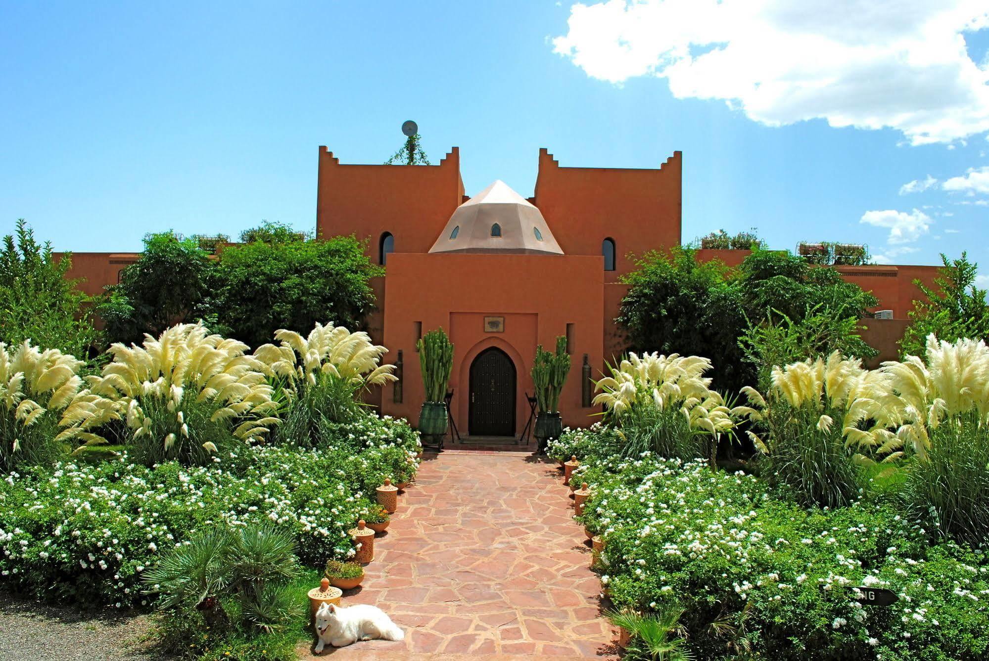 Riad Al Mendili Private Resort & Spa Had Abdallah Rhiat Dış mekan fotoğraf