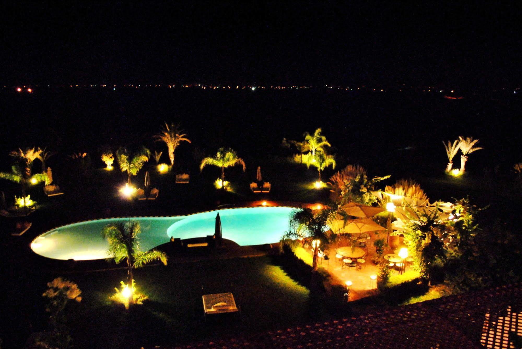 Riad Al Mendili Private Resort & Spa Had Abdallah Rhiat Dış mekan fotoğraf