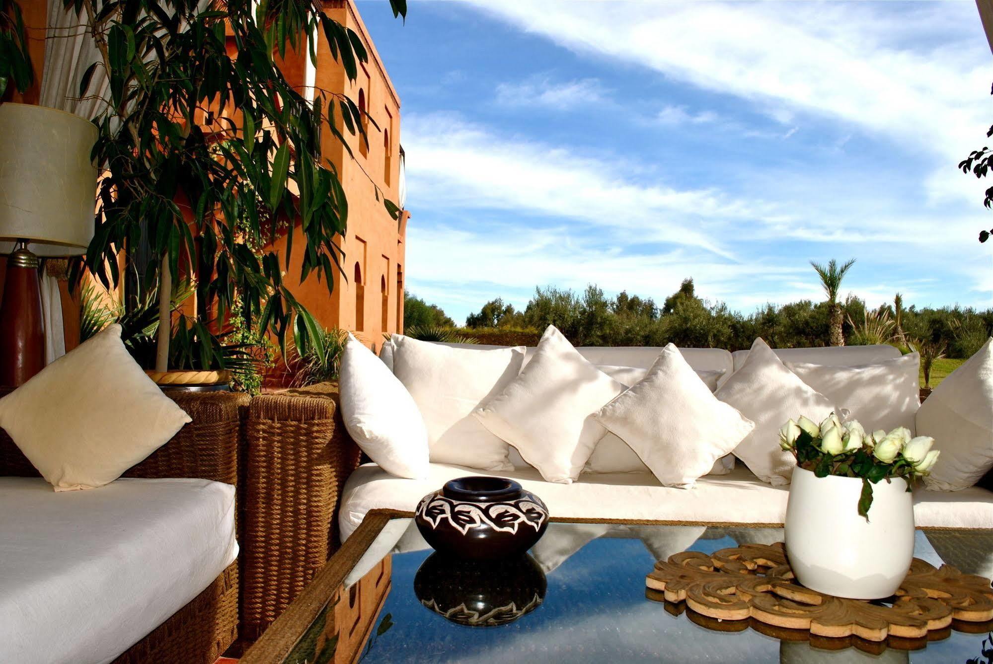 Riad Al Mendili Private Resort & Spa Had Abdallah Rhiat Dış mekan fotoğraf