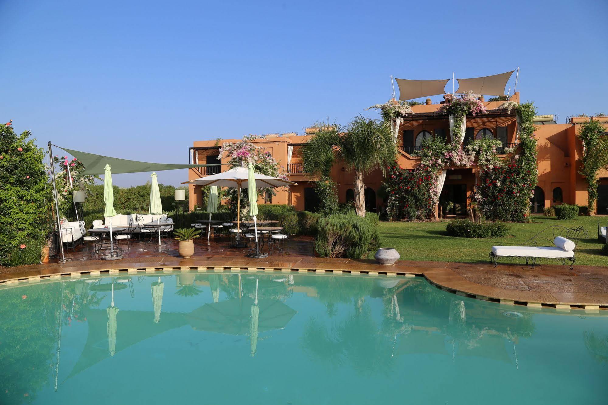 Riad Al Mendili Private Resort & Spa Had Abdallah Rhiat Dış mekan fotoğraf