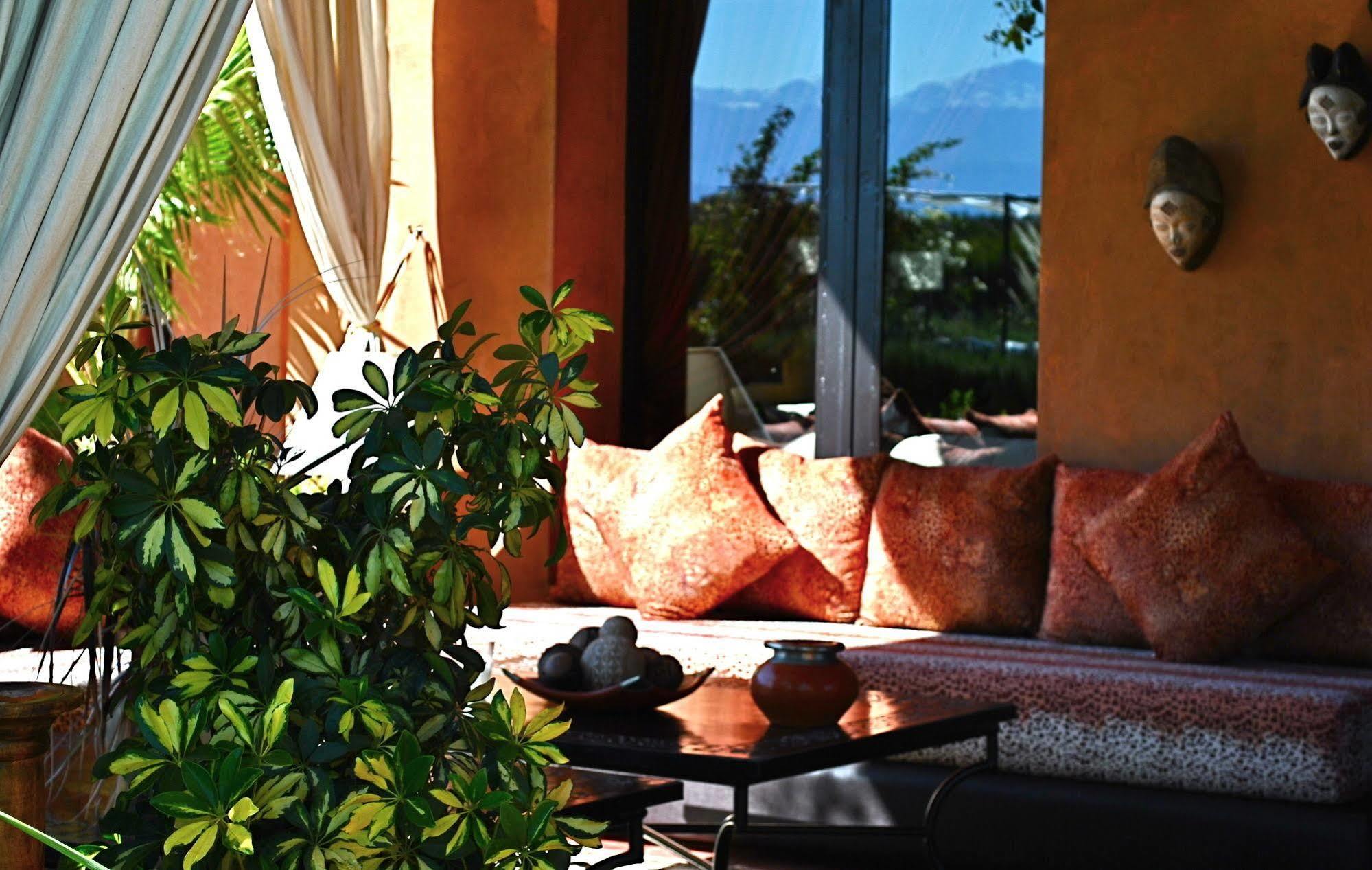 Riad Al Mendili Private Resort & Spa Had Abdallah Rhiat Dış mekan fotoğraf