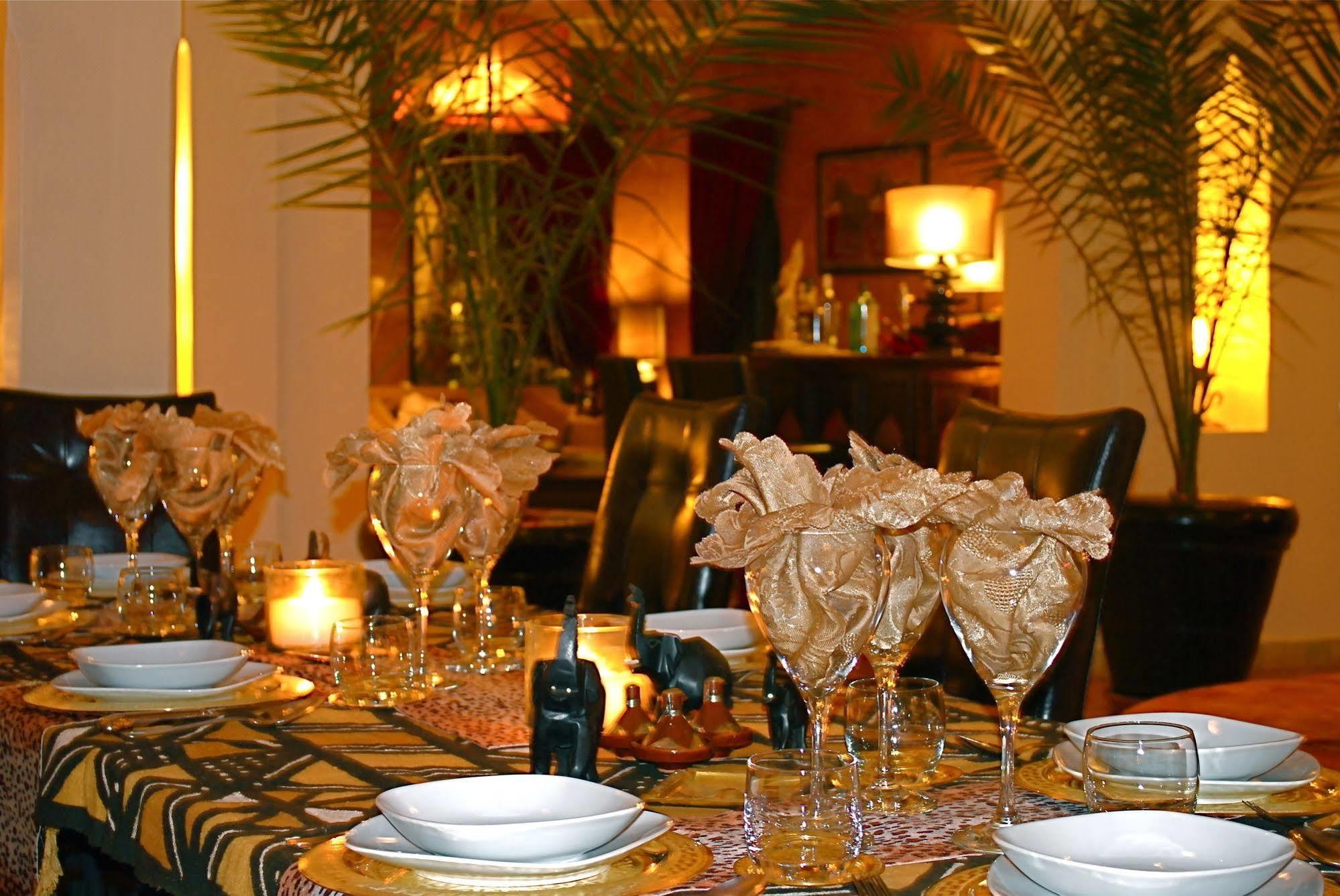 Riad Al Mendili Private Resort & Spa Had Abdallah Rhiat Dış mekan fotoğraf