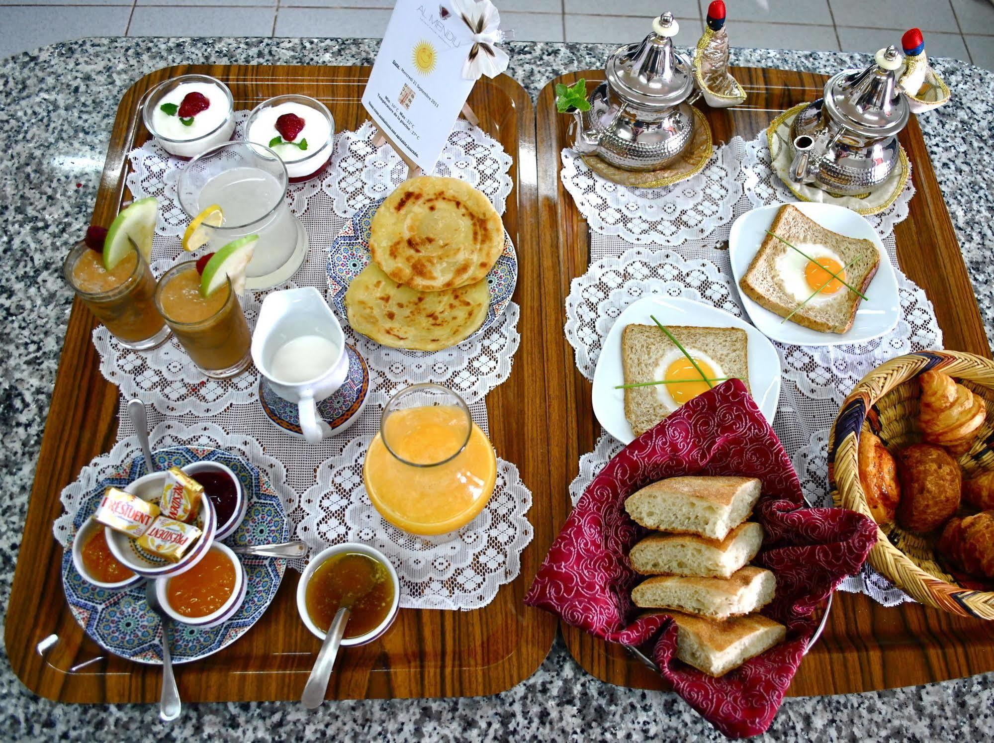 Riad Al Mendili Private Resort & Spa Had Abdallah Rhiat Dış mekan fotoğraf