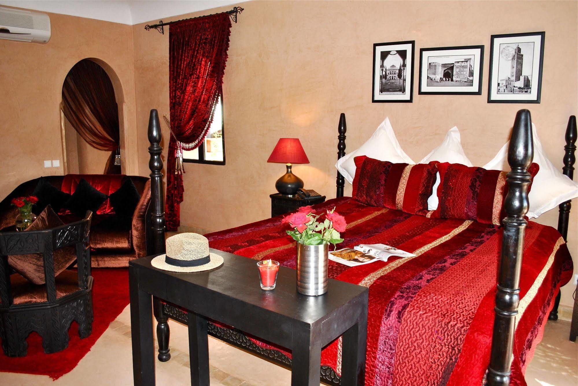 Riad Al Mendili Private Resort & Spa Had Abdallah Rhiat Dış mekan fotoğraf
