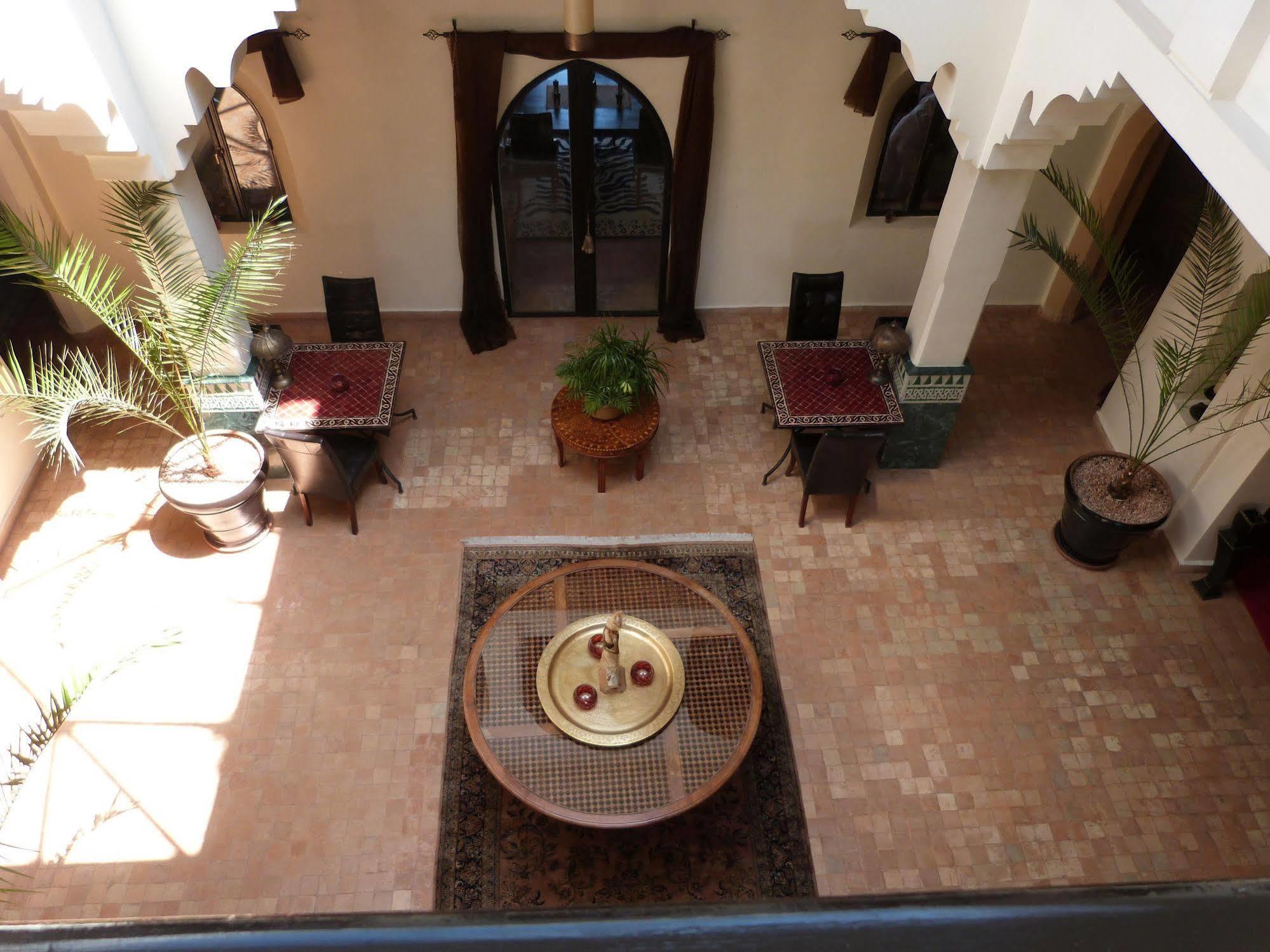 Riad Al Mendili Private Resort & Spa Had Abdallah Rhiat Dış mekan fotoğraf