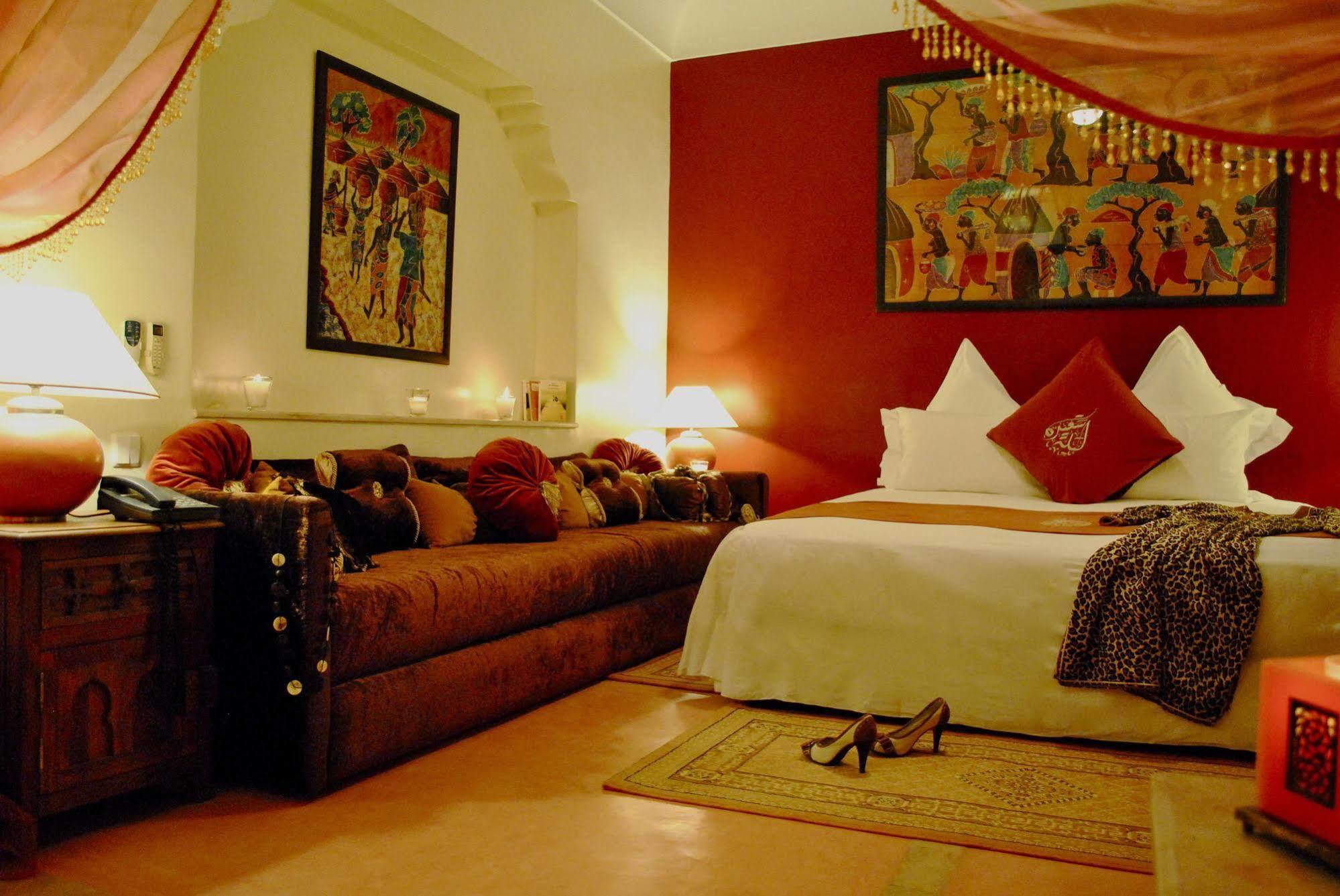 Riad Al Mendili Private Resort & Spa Had Abdallah Rhiat Dış mekan fotoğraf